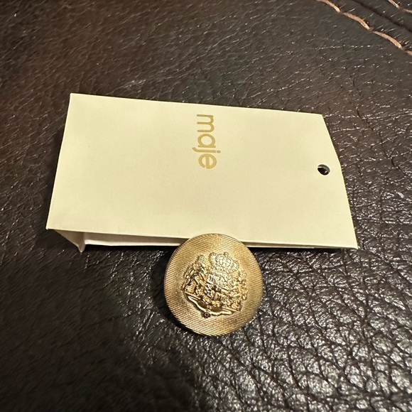 Maje Bikar Tweed Jacket - Picture 5 of 8